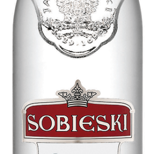 SOBIESKI ORANGE VODKA