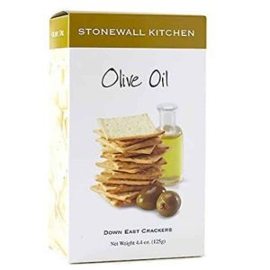 STONE WALL OLIVE OIL CRACKERS