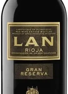 BODEGAS LAN RIOJA GRAN RESERVA