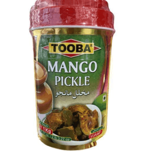 TOOBA Hyderabadi Mango Pickle 1 kg
