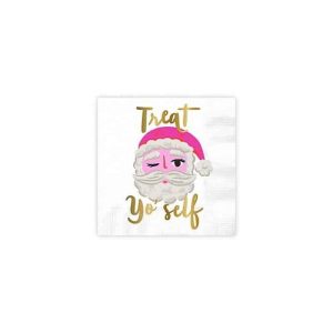 TREAT YO’SELF NAPKIN