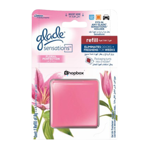 Glade Gel Floral Perfection 8gm