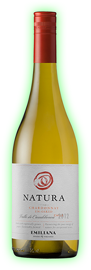 EMILIANA NATURA CHARDONNAY