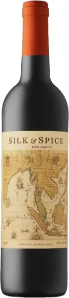 SILK & SPICE RED BLEND - Image 2