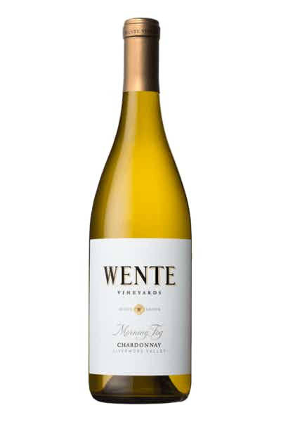 WENTE CHARD-MORNING FOG