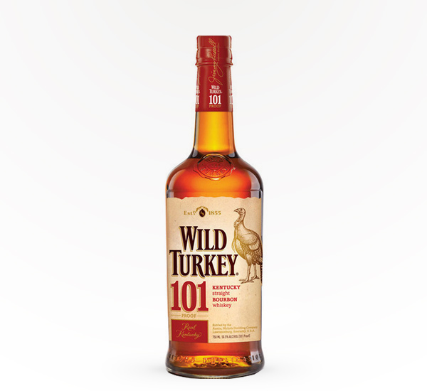 WILD TURKEY BOURBON 101