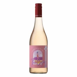 With Love From The Cape Pinotage Rose 750ml
