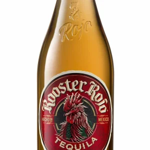 Rooster Rojo Anejo 100% Agave Tequila 750ml
