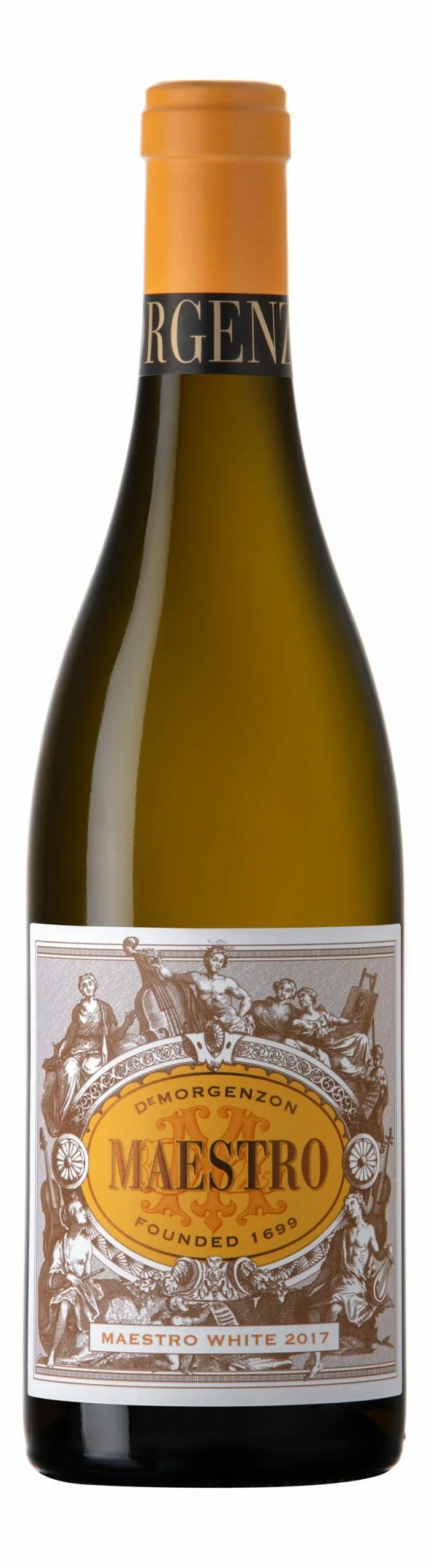 De Morgenzon Maestro White 750ml